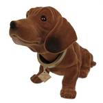 Rakso Oskar Schneider Original Wackelhund Dackel klein