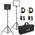 RaLeno Studio Licht VL-S192K