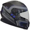 Rallox Helmets Rallox-510-3BL