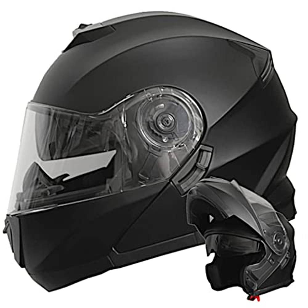 Klapphelm Test 2018