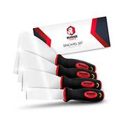 RAM TOOLS Spachtel Vergleich