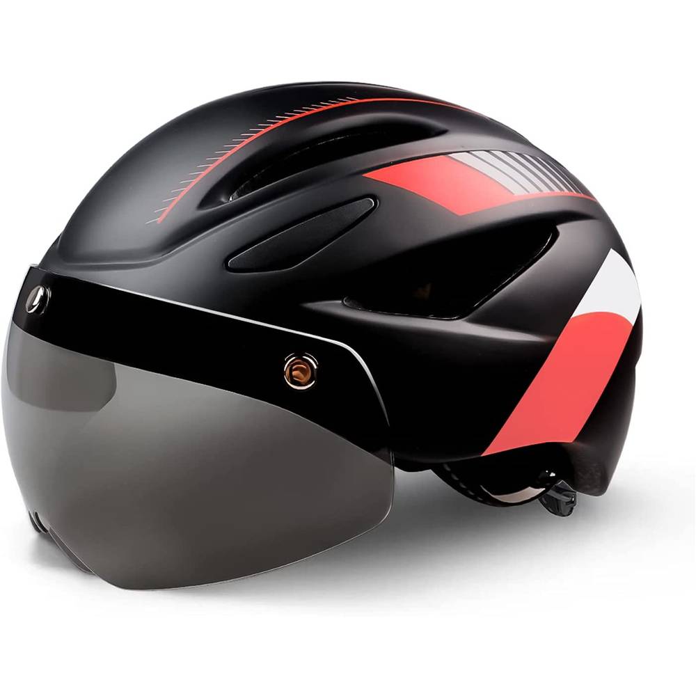 Fahrradhelm Mit Visier Für Brillenträger Test Fahrradhelm mit Visier: Top 10 Test & Vergleich