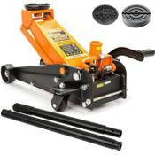 Sellnet 3-ton Trolley Jack Vergleich