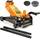 Sellnet 3-ton Trolley Jack