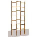 Rankgitter (Holz)