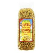 Rapunzel Backerbsen Crossies