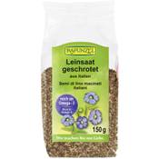 Rapunzel Bio Leinsaat geschrotet