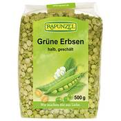 Rapunzel Grüne Erbsen Vergleich