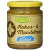 Rapunzel Kokos- und Mandelmus mit Dattel