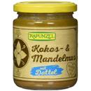 Rapunzel Kokos- und Mandelmus mit Dattel