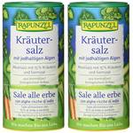 Rapunzel Kräutersalz jodiert