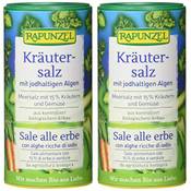 Rapunzel Kräutersalz jodiert