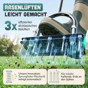 Rasenkönig Rasenlüfter Pro
