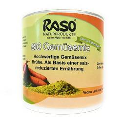 Raso Naturprodukte Gemüsesuppe