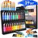 Ratel Acrylfarben Set (24 Stk.) Vergleich