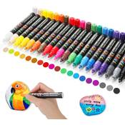 Ratel Wasserfeste Acrylstifte