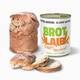 ration1 BROT-LAIB Roggen-Mischbrot Vergleich