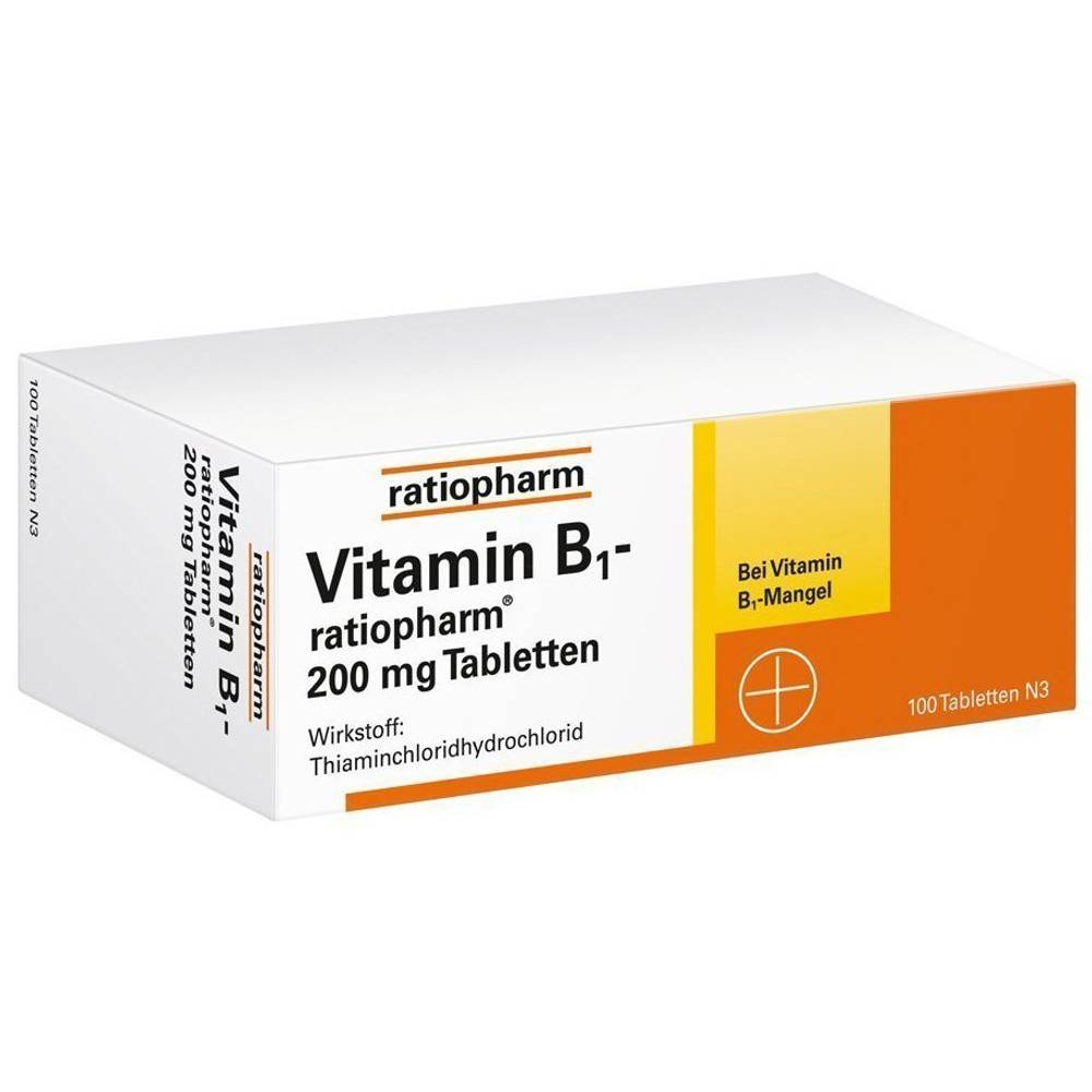 Vitamin B1 Test & Vergleich » Top 11 im Oktober 2024