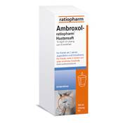 Ratiopharm Ambroxol Vergleich