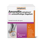 Ratiopharm Amorolfin