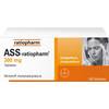 Ratiopharm ASS-ratiopharm