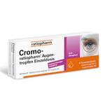 Ratiopharm Cromo Augentropfen
