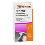 Ratiopharm CROMO-ratiopharm Kombipackung Vergleich