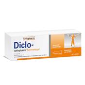 Ratiopharm Diclo-ratiopharm Schmerzgel Vergleich