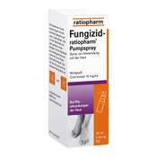 ratiopharm Fußpilz-Spray