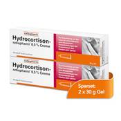 Ratiopharm Hydrocortison Vergleich