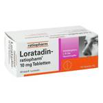 Allergietabletten