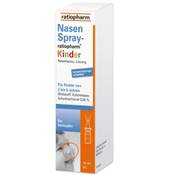 Ratiopharm Nasenspray Kinder Vergleich
