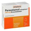 Ratiopharm Paracetamol Brausetabletten