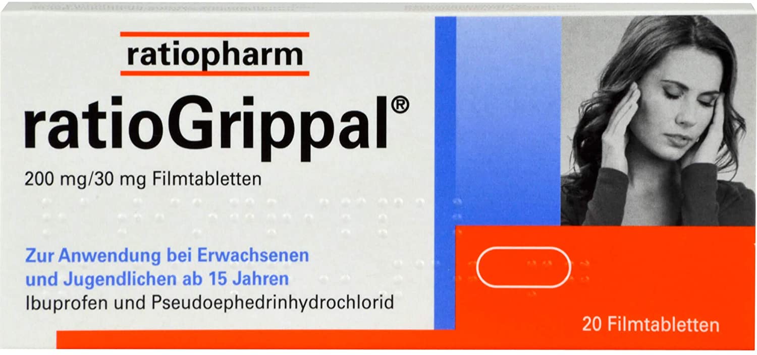 Grippemittel Test & Vergleich » Top 13 im Januar 2026