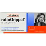 ratiopharm ratioGrippal