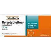 Ratiopharm Reisetabletten