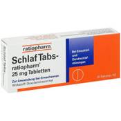 Ratiopharm SchlafTabs-ratiopharm