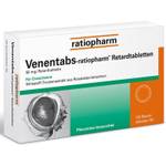 Ratiopharm Venentabs-ratiopharm Retardtabletten