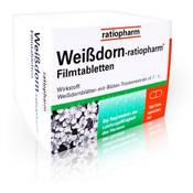 ratiopharm Weißdorn Vergleich