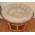 Big ! Rattan Papasansessel/Papasan D 130 cm,