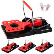 GERAWOO Ratten-Schlagfallen Vergleich