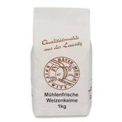Rätze-Mühle Weizenkeime Vergleich