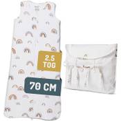 Räuberella Schlafsack für Babys Vergleich