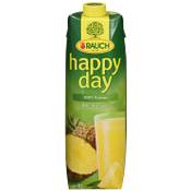 Rauch Happy Day Ananassaft Vergleich