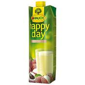 Rauch Happy Day Lychee Vergleich