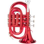 Ravel RPKT1RED RPKT1 Taschentrompete, Rot Vergleich