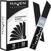 Raven Precision Cuttermesser Klingen Vergleich