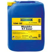 RAVENOL Motobike 4-T Ester