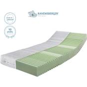 Ravensberger Orthopädische 7-Zonen-HYBRID-Kaltschaumkomfortmatratze