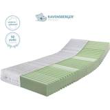 Ravensberger Orthopädische 7-Zonen-HYBRID-Kaltschaumkomfortmatratze